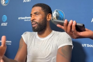 欧文：我们正在建设一些东西 我还不确定它最终会变成什么样