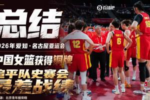 中国女篮今天返回国内 队员、教练员都需要写有关亚运会的总结