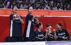 韩媒谈女篮夺冠：国内只有不到20所高中有女篮 内心比身高更重要