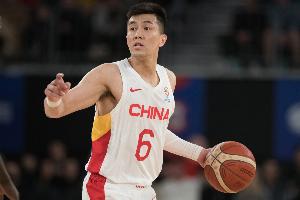 前青训总监忧心男篮前景：连郭艾伦都没有了 恐沦为亚洲二流