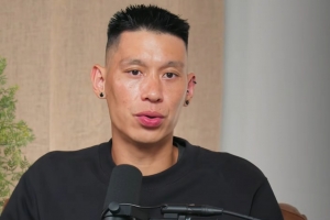 林书豪谈“林疯狂”：14年过去，依然有人对我说那段时光改变了他们的人生