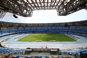 官方:那不勒斯市政府拨款5000万欧元,助力马拉多纳球场升级改造