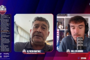 记者：目前最好的球员可能是梅西或亚马尔，他们能改变比赛