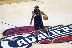 哈登：中国有世界上最好的球迷 希望把更多中国篮球运动员带进NBA