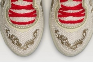 LeBron 24代签名鞋发布“大中华”配色 满满中国风元素致敬中华文化
