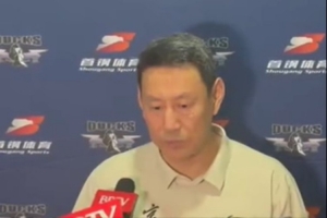 李楠：盼布朗为北京注入全新气质 赞沃特斯是优秀投手