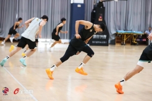 体测全员达标！刘李、刘金雨、蒙毅喜获下赛季免测资格