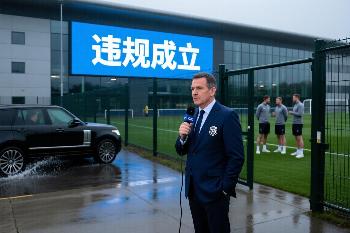 英超官方认定曼城违规成立！曼晚记者：俱乐部将于周五前提出上诉