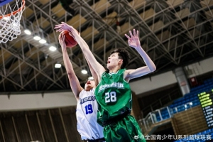 宏远省体登顶2026年全国U16青少年篮球联赛男子组问鼎冠军
