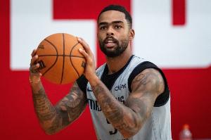 拉塞尔加盟上海男篮 成CBA历史第9位NBA全明星外援