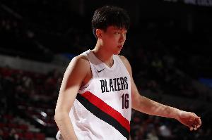 诺里赞杨瀚森：与NBA级球员交手越多 进步就越明显