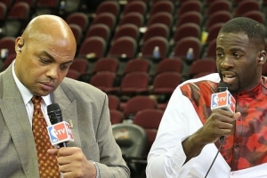 追梦：我不可能取代巴克利在TNT的位置 就像NBA无人能取代乔丹