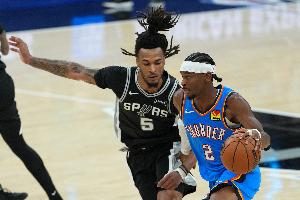 苏群：NBA细化推人规则非针对SGA 实为保护其声誉