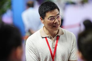 郭振明提出六点要求：组织好升降级附加赛 强化“一盘棋”思想