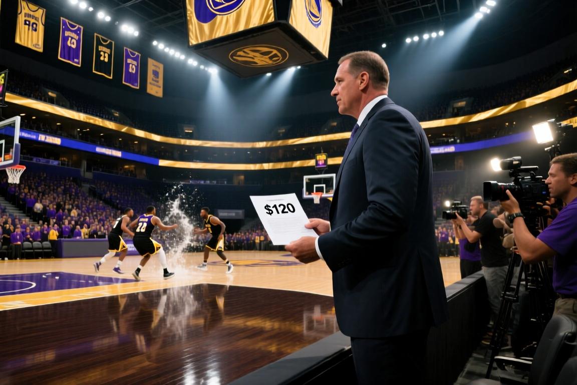 贝弗利:拉斯维加斯NBA球队售价预计120亿-130亿美元 但仍是绝佳投资