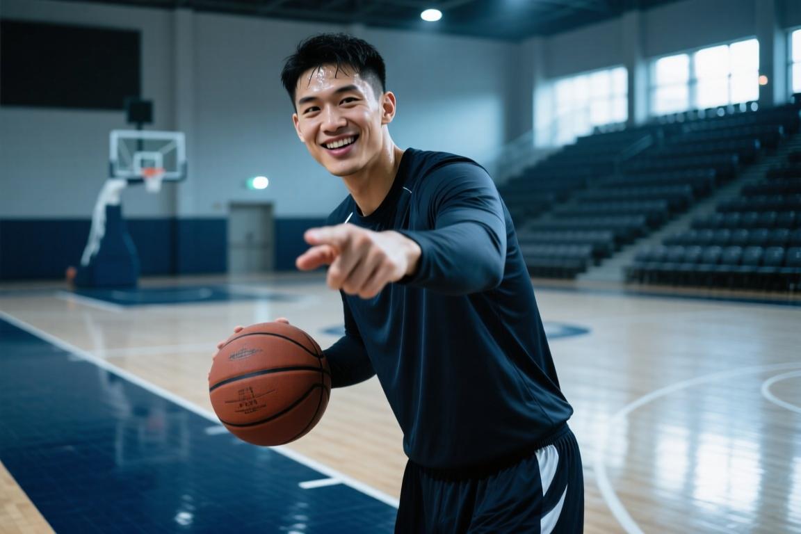 李凯尔接受挑战学中文垃圾话：你太小了！你女朋友在看我！