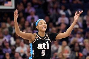队史首位！里斯荣膺WNBA2026赛季最佳防守球员 获46票高居第一