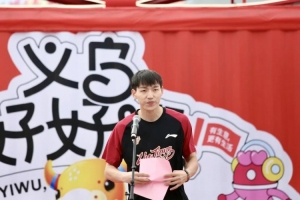 吴前：以身作则带好头 与队友团结一心冲击更高目标