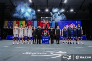 超三耀京城 | 2026年超三联赛北京密云争霸赛燃擎开战