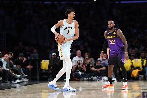 Skip：詹姆斯仍是NBA门面 联盟曾力推文班亚马成国际门面