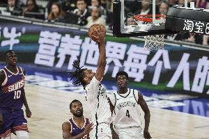 Buha：湖人训练营侧翼争夺白热化 扎威与塞布尔领跑竞争