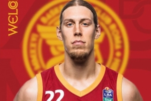 挥手作别NBA！BC罗马官宣签下奥利尼克