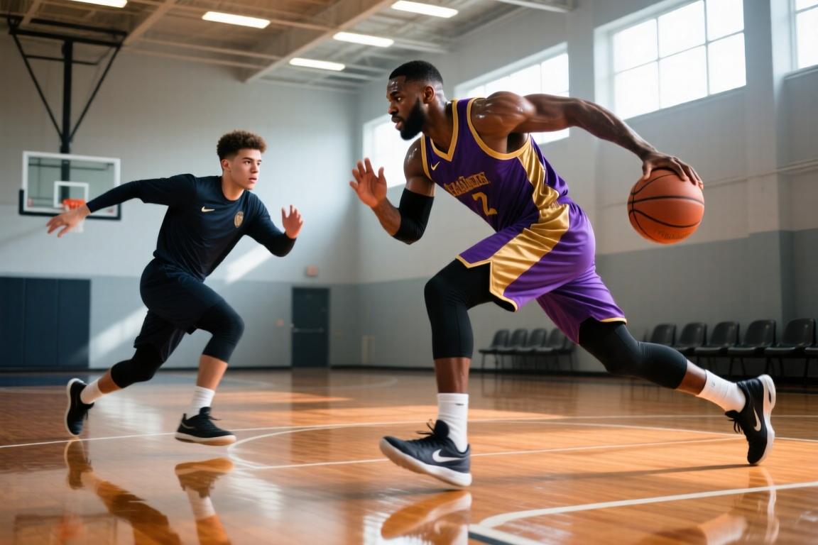 菲隆：训练营首日遭詹姆斯全速冲击 那一刻才真正读懂NBA
