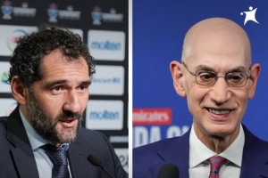 FIBA欧洲披露：NBA与欧篮联正在谈判，即便无法达成协议，NBA欧洲联赛也将照常推进