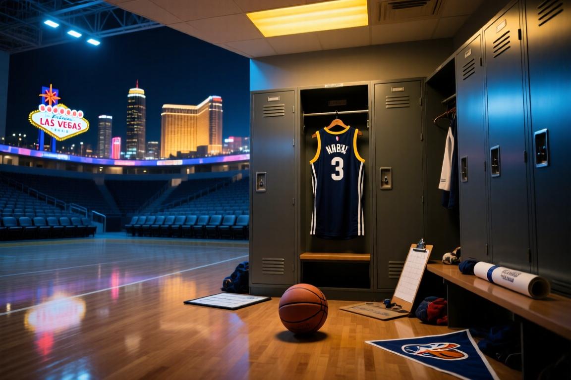 NBA拉斯维加斯扩军或推迟至29-30赛季登场 总投入预计高达120亿美元