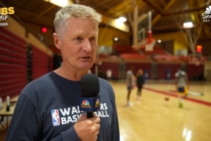 科尔：NBA就是一部肥皂剧 冲突与争议实际上对联盟有利