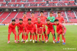 力克乌兹别克斯坦！中国男足时隔28年再夺亚运铜牌