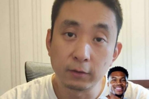 解说：热火坐拥联盟最强内线双塔 冲击东部前六直通季后赛是最现实目标