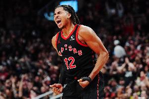 猛龙主帅谈博伊尔斯客串四五号位：需循序渐进打磨 期望进攻端更加强硬