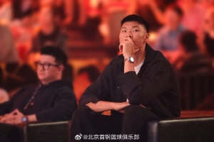 范子铭现场观战WTT中国大满贯：最爱看乒乓球多回合的精彩对拉