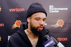 狄龙放眼再战NBA十年：生涯短暂 不能因一季出色便有所松懈