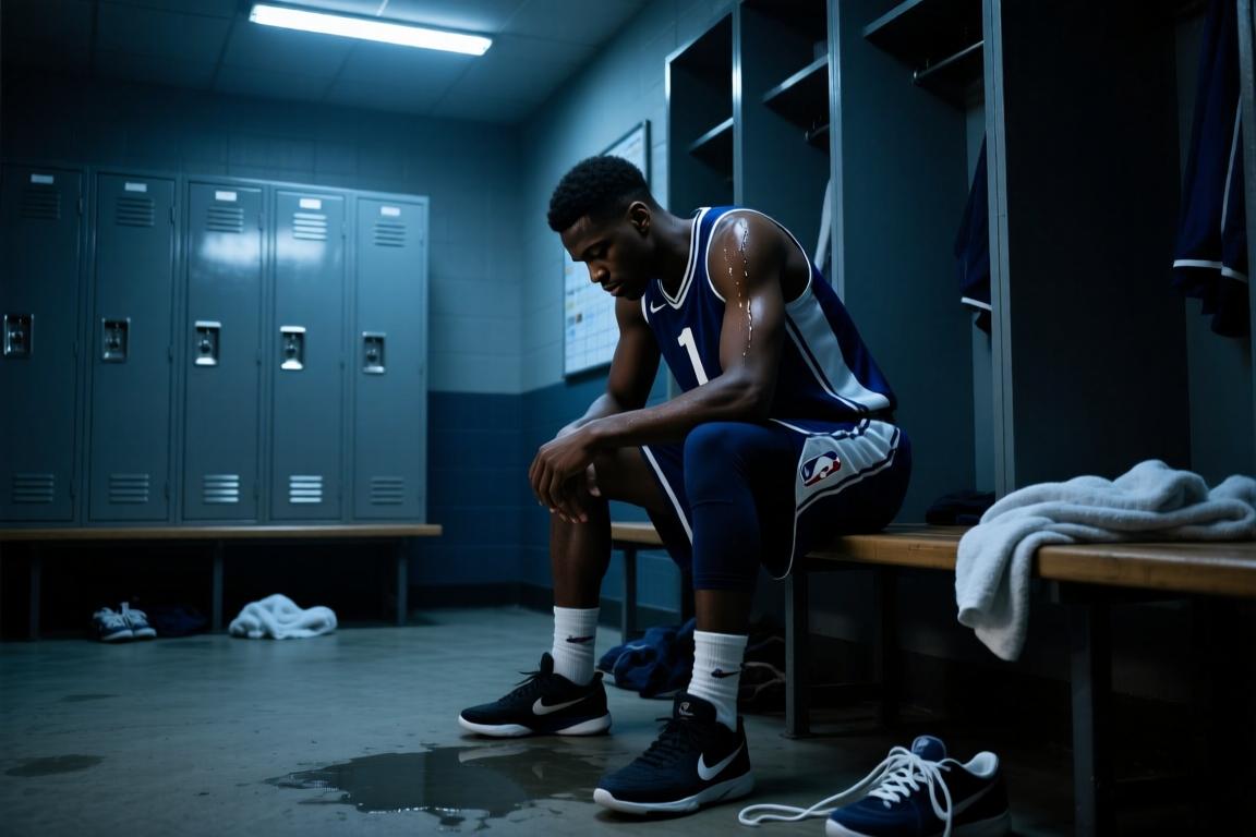 科尔·安东尼坦言:NBA首先是生意,会夺走打球的快乐