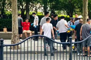还记得吾米提江吗？8月遭4S店员试驾撞伤，遗憾错过亚运会与铜牌