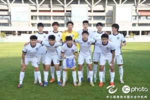 中乙战报 | 姜利勋、李子淦先后建功 武汉三镇B队客场力克青岛红狮