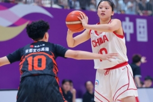 顽疾难解！中国U18女篮全场狂送21次失误 日本队仅9次