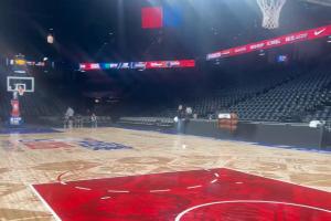 排面十足！独行侠随队记者：明日NBA中国赛媒体日规模堪比超级碗，400名记者到场