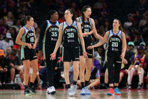 0-2落后的魔咒：WNBA历史无队曾在5局3胜制系列赛中上演翻盘