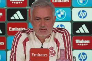 穆帅谈阿尔特塔“才刚开始”言论：这种事在皇马不可能发生