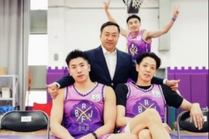 新赛季大幕将启！北控男篮官方定妆照拍摄日精彩来袭