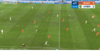 张玉宁灵动半转身送出妙传，法比奥独中两元！国安3-0完胜海牛！