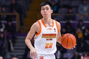信心大增！庞峥麟8投6中&三分4中3贡献19分2板4助