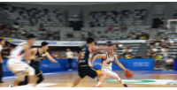 表现出色！王岚嵚5投4中&三分2中1砍下10分4板 正负值高达+13
