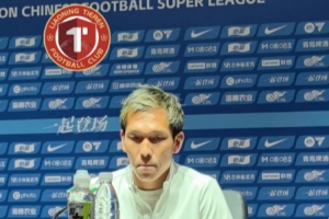 邦本宜裕：会全力以赴准备好明天的比赛，我们需要去拿到这3分