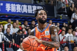 末节反弹连得11分！拉塞尔13中5拿17分8助 正负值+18