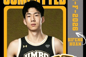 NCAA热身赛-郇斯枫替补亮相13分钟 贡献5分4板1断2帽