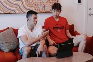 林书豪忠告留洋球员：切莫羞怯客气 篮球很大程度上靠人际